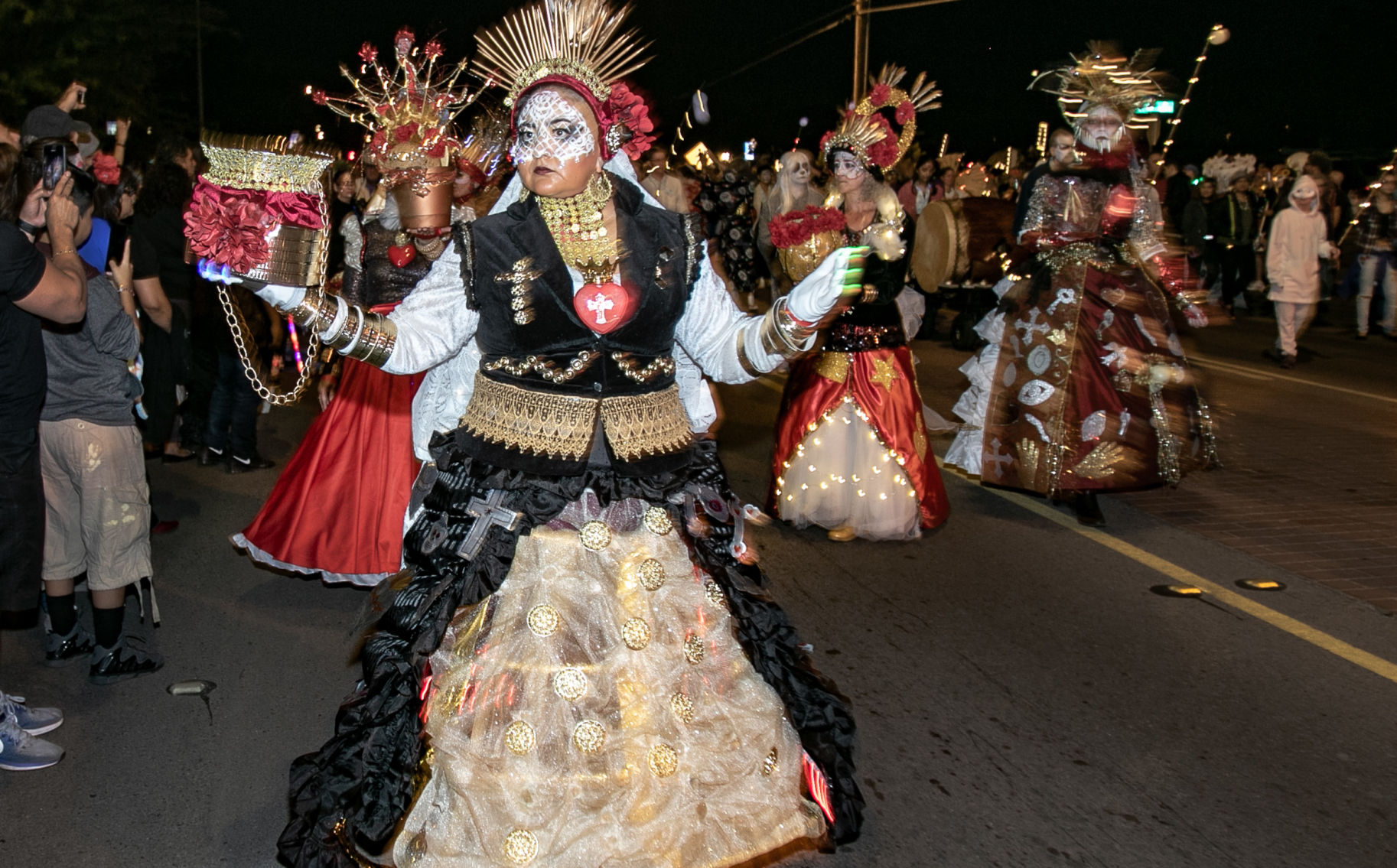 2018 All Souls Procession